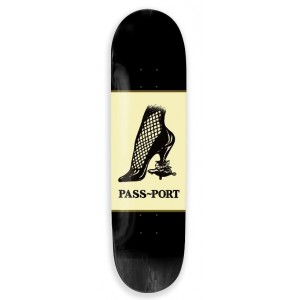 Tabla Skate Passport Rat Trap Deck 8.2''